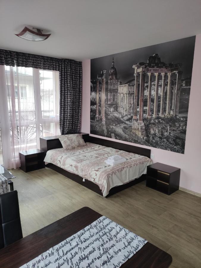 Medical University Apartments Plovdiv Exteriér fotografie