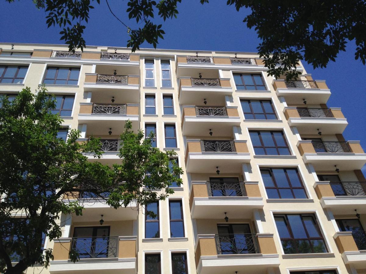 Medical University Apartments Plovdiv Exteriér fotografie